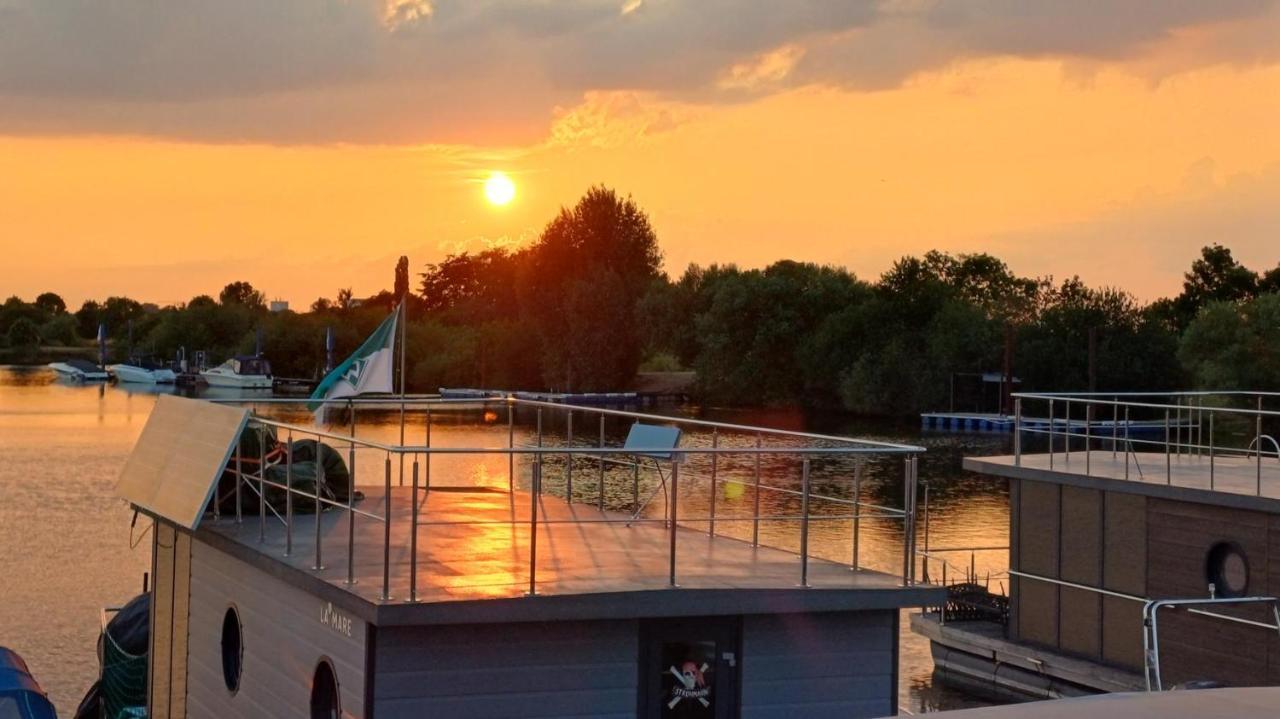 Hausboot La Mare Sonja Weyhe